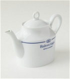 Balenciaga - x Ginori 1735 logo porcelain teapot