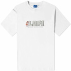 Lo-Fi Men's Prehistoric T-Shirt in White