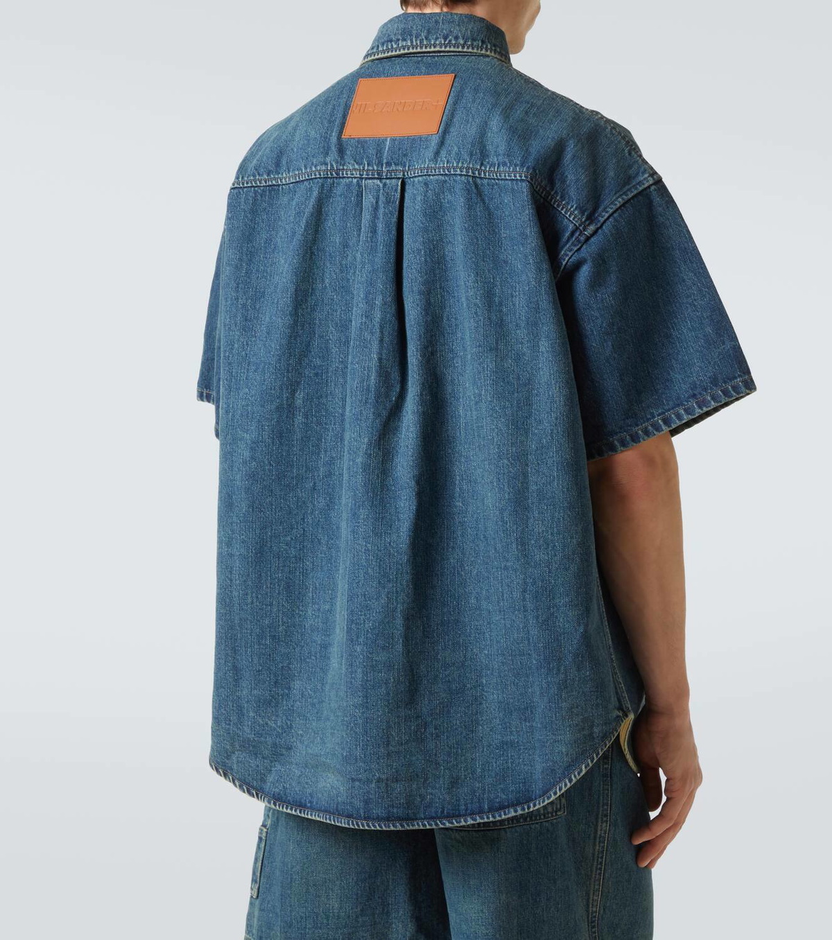 Jil Sander Denim shirt Jil Sander