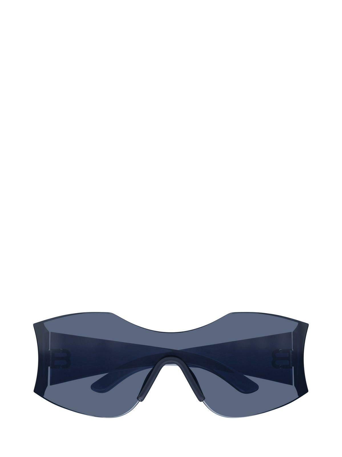Balenciaga Geometric Sunglasses