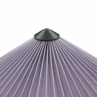 HAY Matin Table Lamp in Lavender