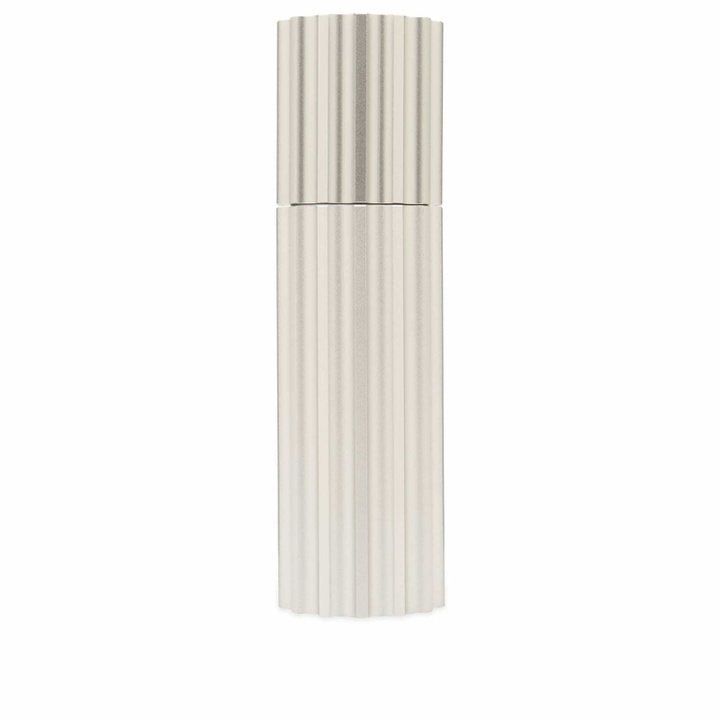 Photo: Service Projects Pepper Mill in Recycled Aluminum 