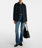 Frame Reboot flared jeans