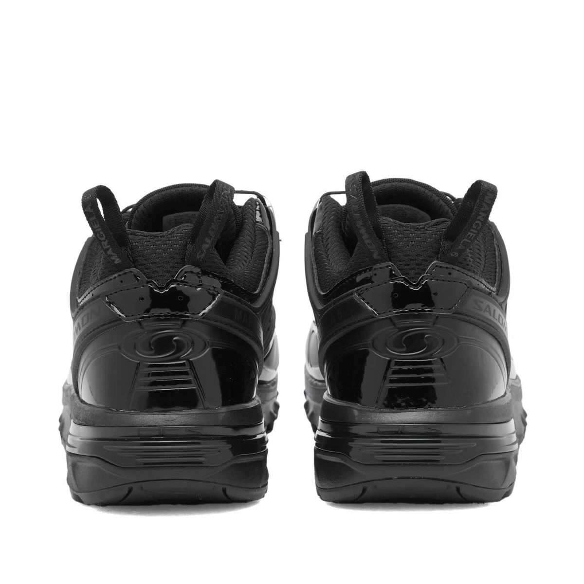 ★韓国の人気【Salomon x MM6】★ACS Pro★Black Quiet Shade★ Salomon MM6 Maison Margiela x ACS Pro Advanced 'Black Quiet