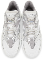 Valentino Garavani Neoprene & Leather 'VLTN' Wade Sneakers