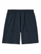 nanamica - Straight-Leg ALPHADRY® Drawstring Shorts - Blue