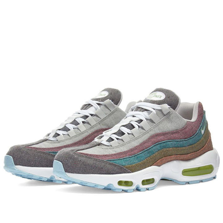 Photo: Nike Air Max 95 NRG Move To Zero