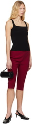 Birrot Black Lay2 Sleeveless Tank Top