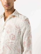 ETRO - Floral Print Shirt