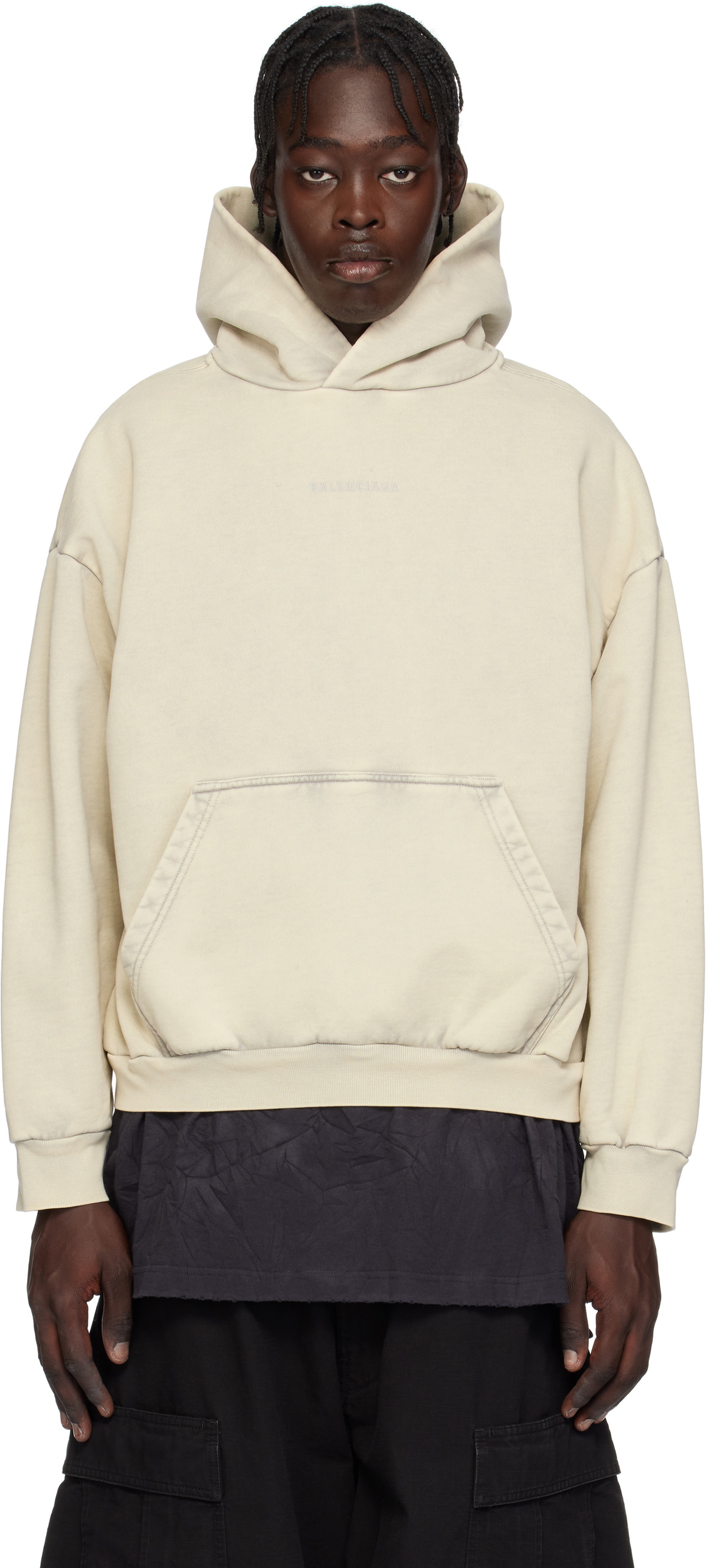 Balenciaga mode hoodie on sale