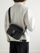 Montblanc - MLock 4810 Full-Grain Leather Messenger Bag