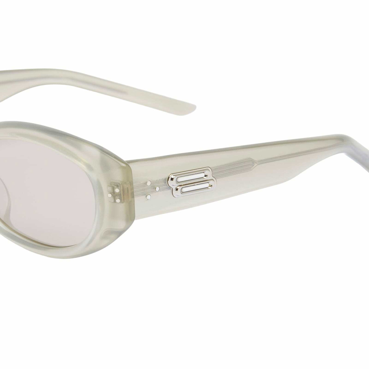 Gentle Monster Void Sunglasses in Grey Gentle Monster