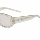 Gentle Monster Void Sunglasses in Grey 