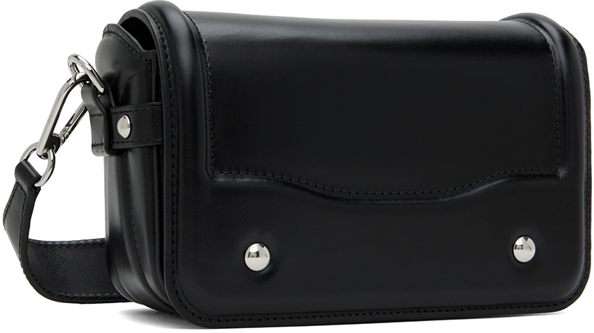 LEMAIRE Black Mini Ransel Bag Lemaire