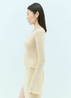 Aya Muse Dai Knit Sweater