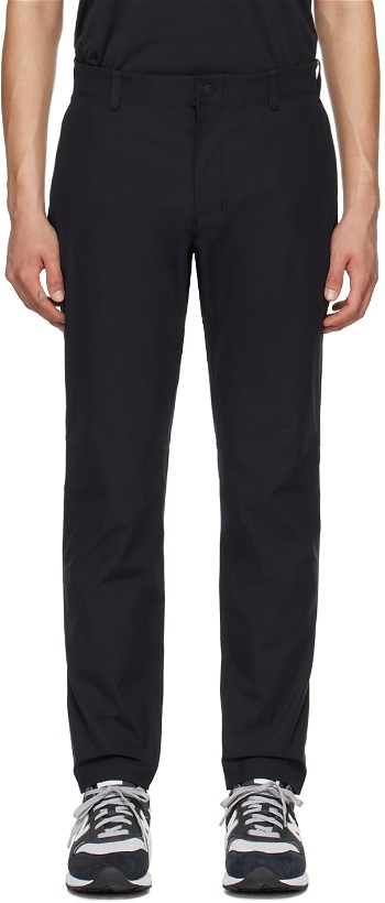 Photo: Reigning Champ Black Coach's Trousers