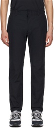 Reigning Champ Black Coach's Trousers