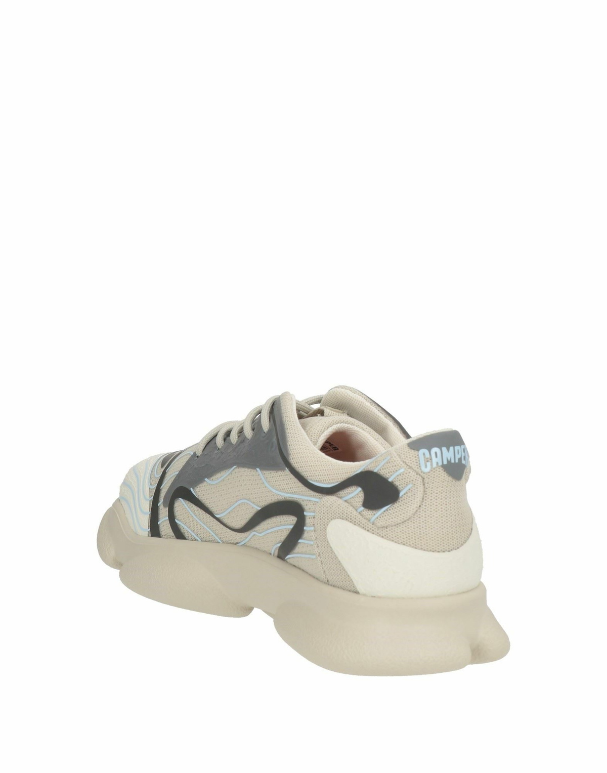 Camper Womens Sneakers in Grey