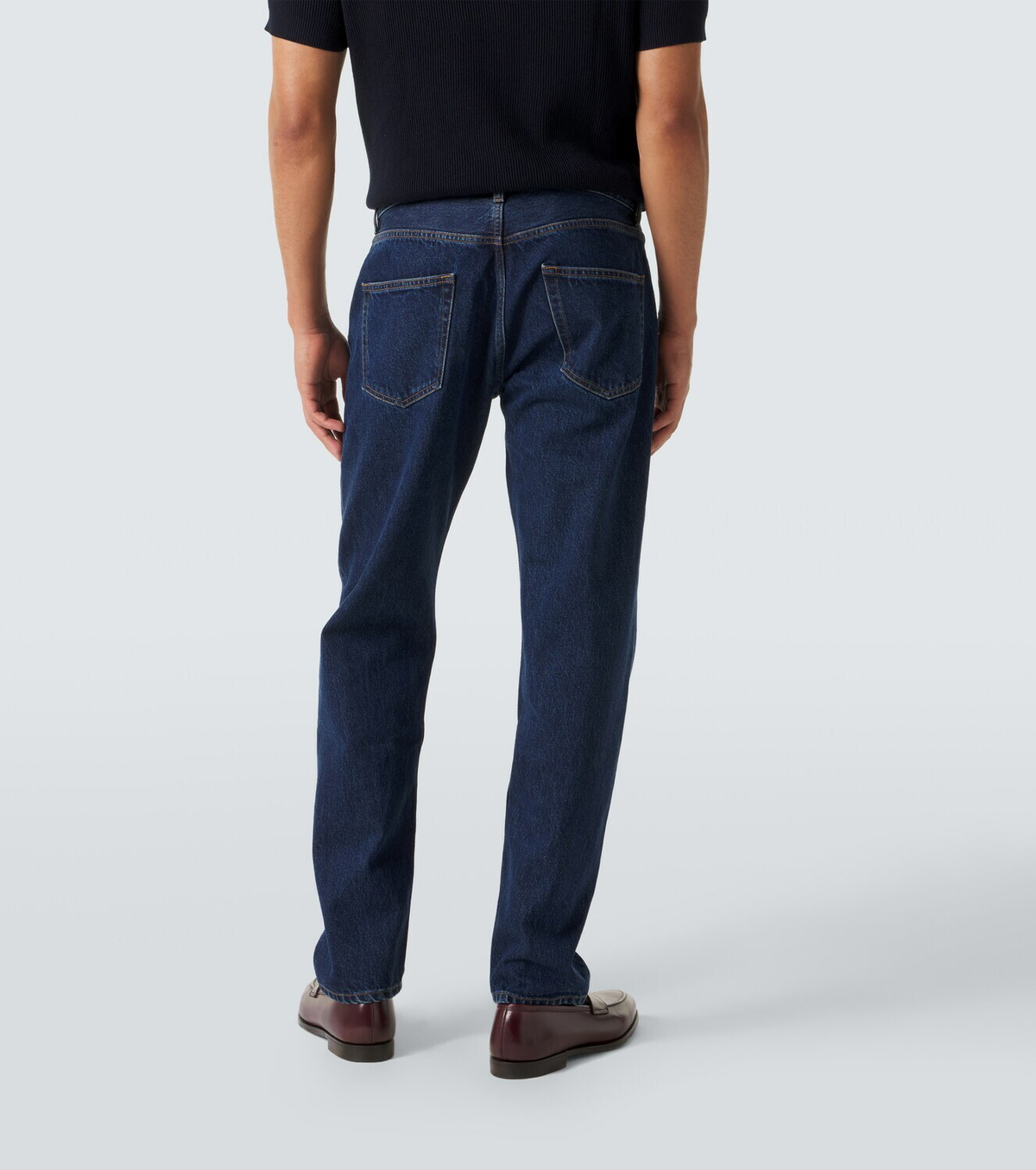 Thom Sweeney Straight jeans