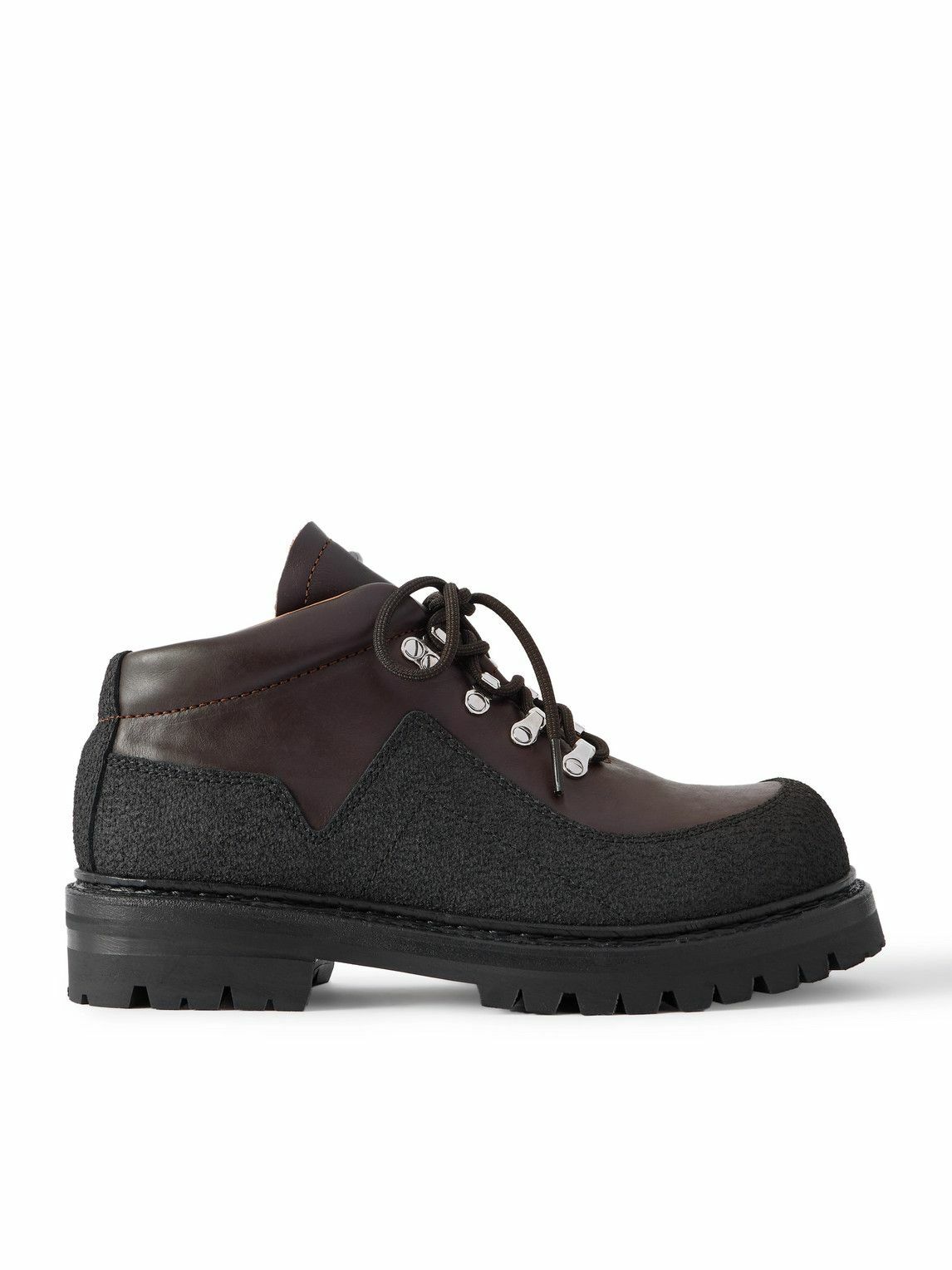 靴 Our Legacy LOW SHAFT BOOT Black 42 Our Legacy - Low Shaft Boot Black