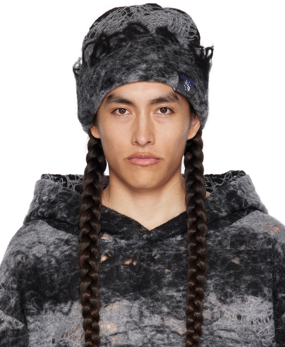 VITELLI SSENSE Exclusive Black Beanie
