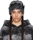 VITELLI SSENSE Exclusive Black Beanie