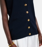 Blazé Milano Highland wool and cashmere vest