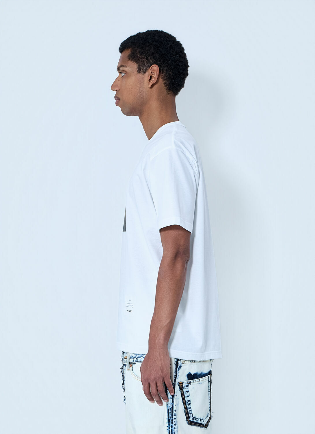 Junya Watanabe Graphic Print T-Shirt