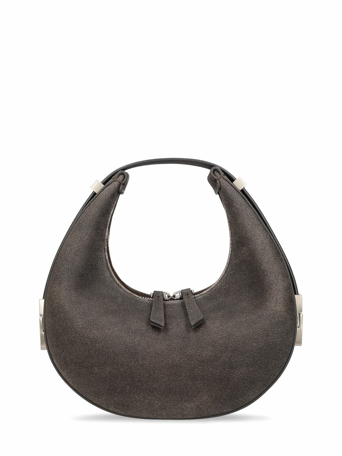 OSOI - Mini Toni Leather Top Handle Bag OSOI