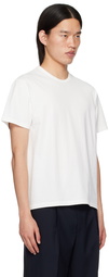 Lady White Co. Two-Pack White Our T-Shirts