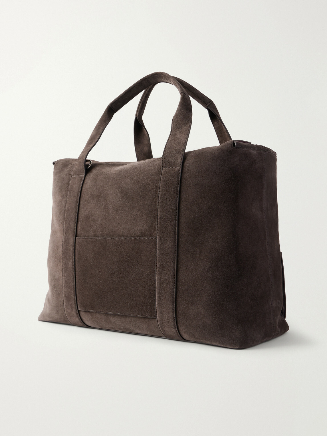 Métier - Racer 53 Suede Weekend Bag