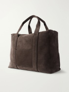 Métier - Racer 53 Suede Weekend Bag