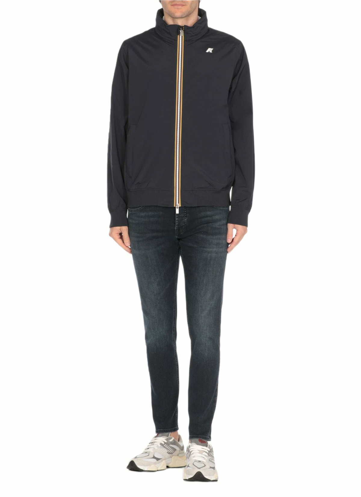 K-Way Amaury Stretch Jacket