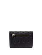 FERRAGAMO - Leather Flap Wallet