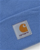 Carhartt Wip Short Watch Hat Blue - Mens - Beanies