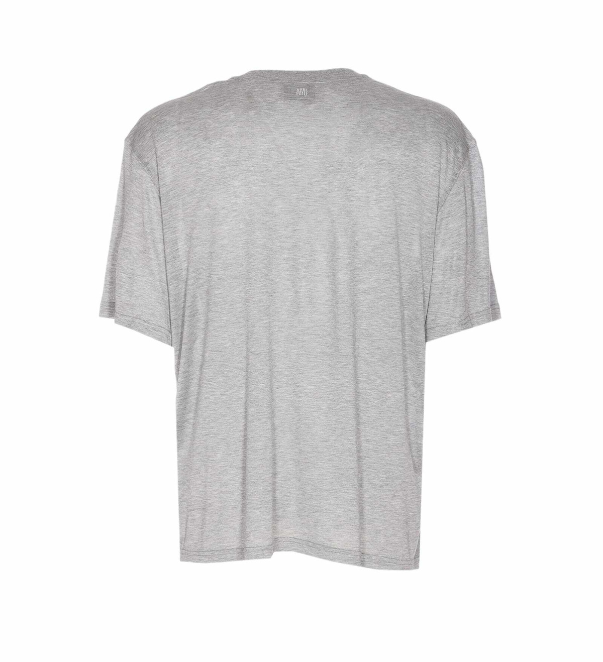 Ami Alexandre Mattiussi Ami Logo T-shirt