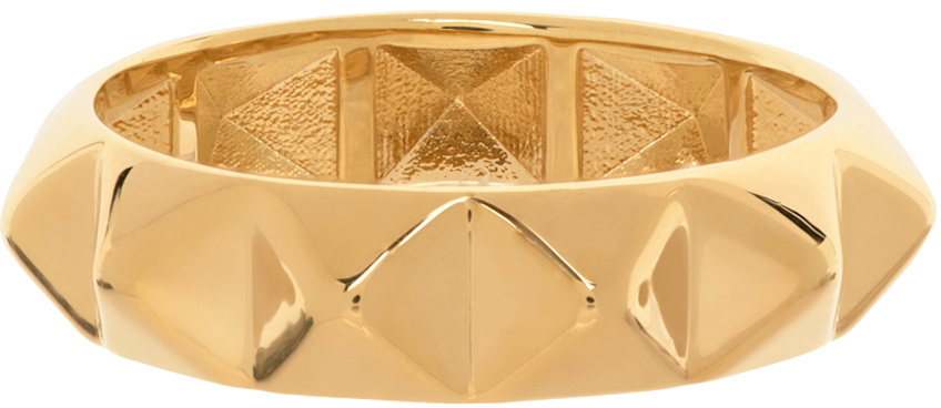 Rockstud Band Ring