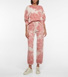 Velvet - True long-sleeved tie-dye sweatshirt