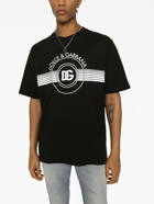 DOLCE & GABBANA - Cotton T-shirt