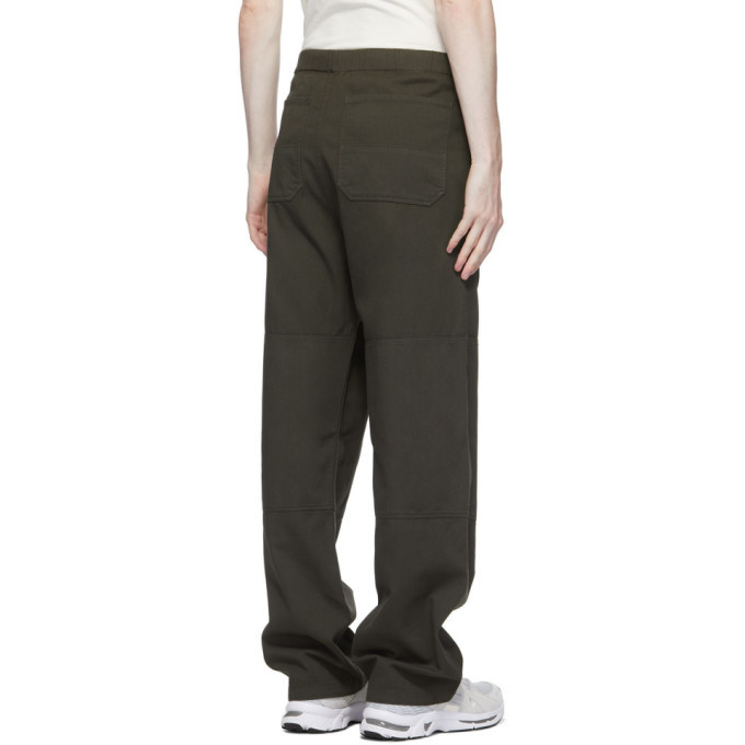 Slack Work Pants