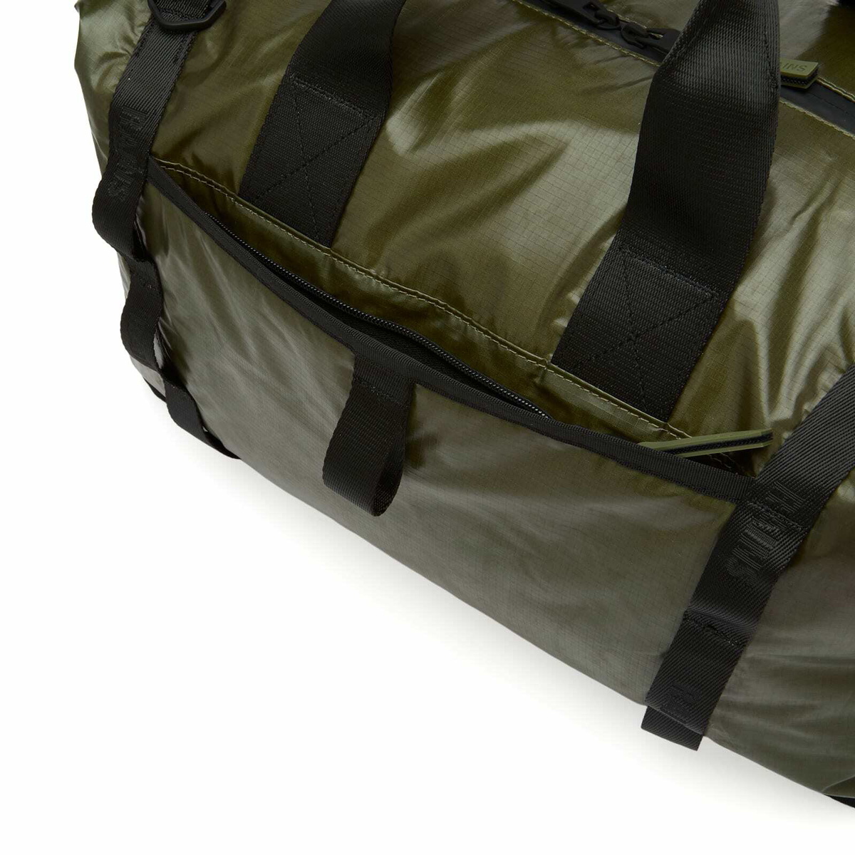 RAINS Sibu Weekend Bag in Marsh 