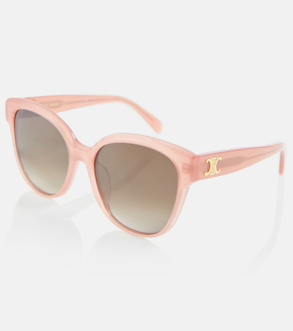 Celine Eyewear Triomphe S167 Sunglasses Celine