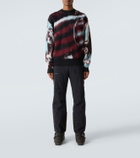 Aztech Mountain Furistic Crew sweater
