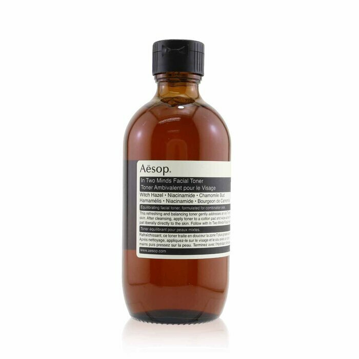 Aesop - In Two Minds Facial Toner - For Combination Skin 200ml/6.8oz