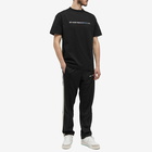 Palm Angels Men's All Roads T-Shirt in Black