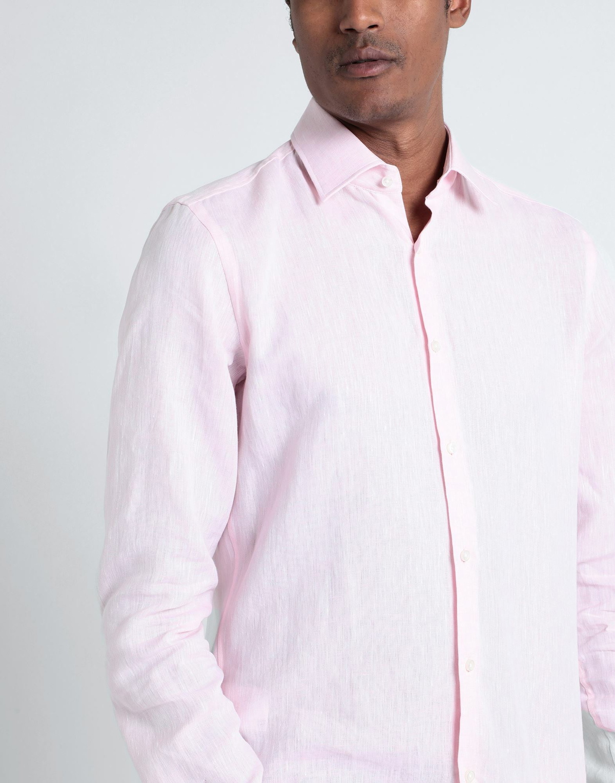 Boss Mens Shirt in Pink