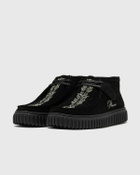 Clarks Originals X Pleasures Torhill Woven BlackHigh & Midtop