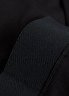 Spanx Ponte Stirrup Stretch-jersey Leggings Black