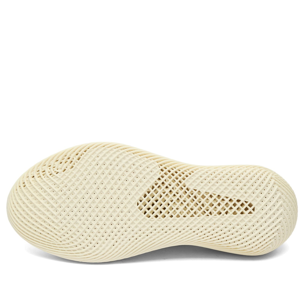 Adidas Climacool 3D Laced Sneaker in Off White/Silver Met.