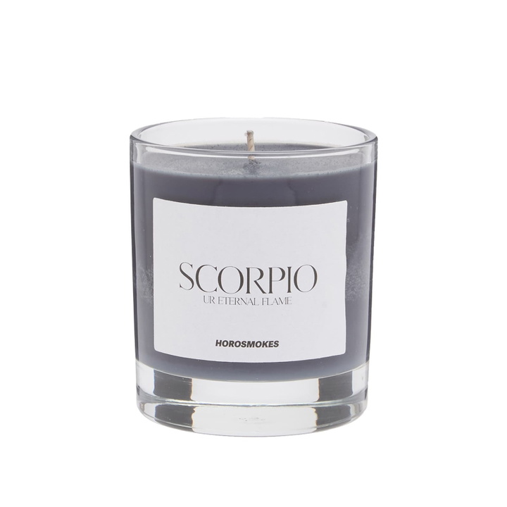 Photo: Horosoaps Scorpio Candle 